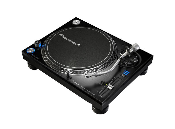 Pioneer DJ PLX-1000 Platespiller High Torque Direct Drive Turntable 